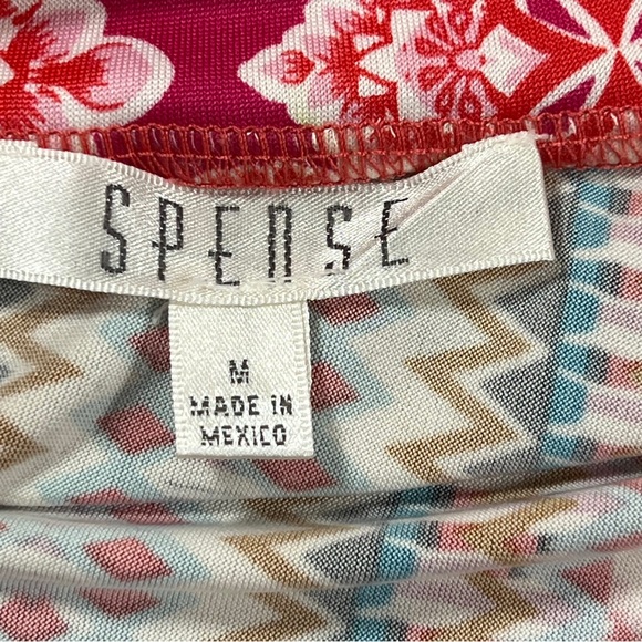 Spense Multi-color Skirt - Size M - Picture 3 of 7